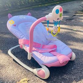 Sdraietta Balloon Baby Chicco