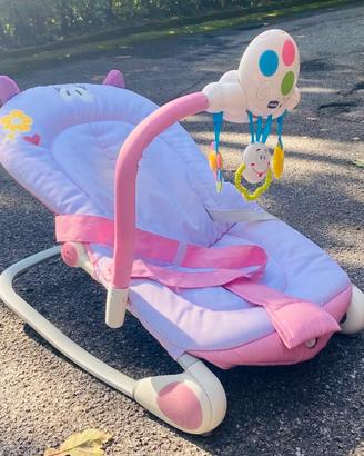 Sdraietta Balloon Baby Chicco