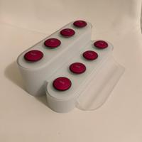 Porta accessori per dyson airwrap