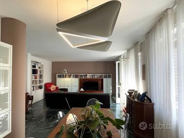 Lampadario Lightsound, by Nyx
