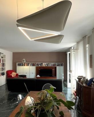 Lampadario Lightsound, by Nyx