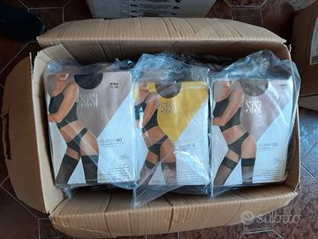 Stock 95 Autoreggenti, vari modelli e taglie