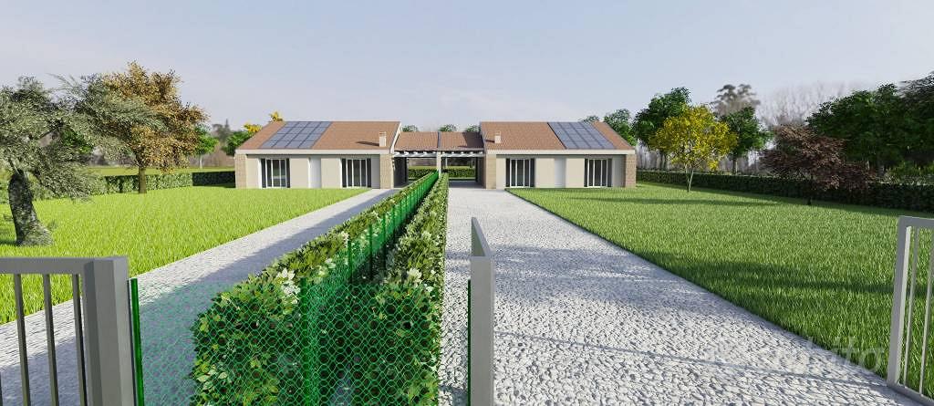 Terreno di 190 m² a Santa Maria di Sala - Vista 4