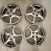 Cerchi in lega enkei mazda mx-5 nb nbfl