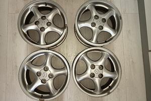 Cerchi in lega enkei mazda mx-5 nb nbfl