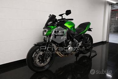 Kawasaki Z 650 ABS MY17 (2016-2017)