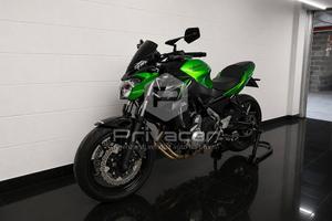Kawasaki Z 650 ABS MY17 (2016-2017)