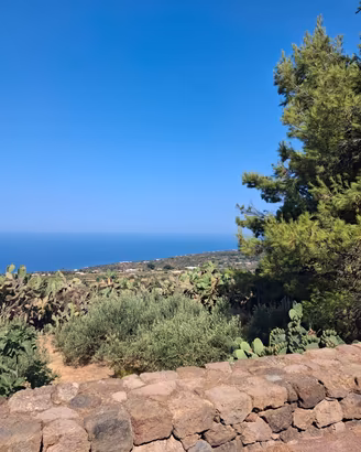 dammuso a Pantelleria