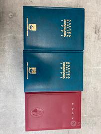 Agende biblica missionaria anno 1997