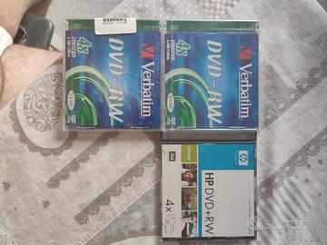 DVD RW 
