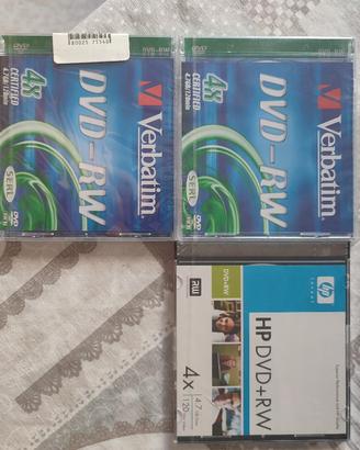 DVD RW 