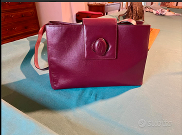 CARTIERpreziosaBORSAtracollaLEmustDEcartierVINTAGE