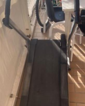 Tapis roulant magnetico