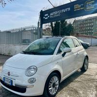 FIAT 500 1.2 Lounge (69cv) E6