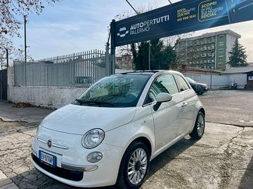 FIAT 500 1.2 Lounge (69cv) E6
