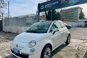 FIAT 500 1.2 Lounge (69cv) E6