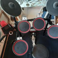 Batteria Elettronica Hampback