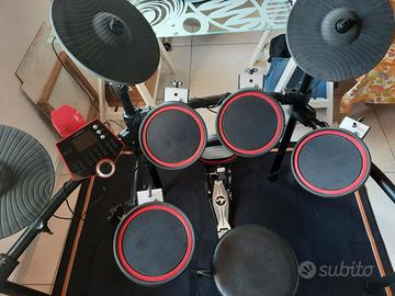 Batteria Elettronica Hampback