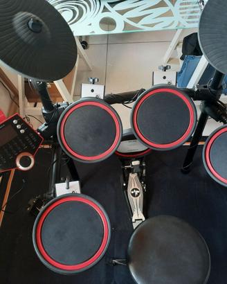 Batteria Elettronica Hampback