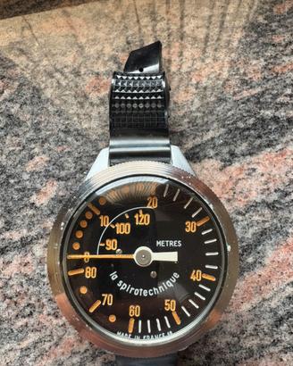 Orologio Profondimetro