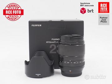 Fuji XF 23 F1.4 R LM WR (Fujifilm)