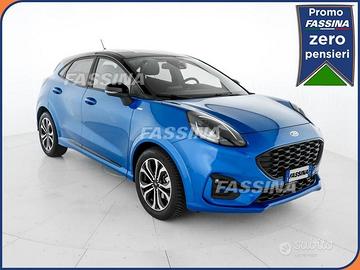 Ford Puma 1.0 ecoboost h ST-Line s&s 125cv