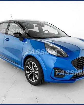 Ford Puma 1.0 ecoboost h ST-Line s&s 125cv