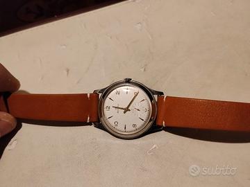 orologio zenith calibro 126 anni 50