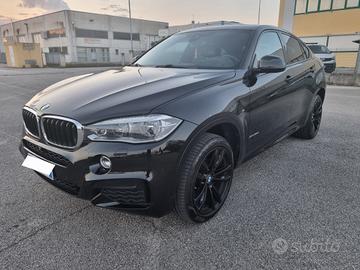 BMW X6 xDrive30d 249cv Msport 2018