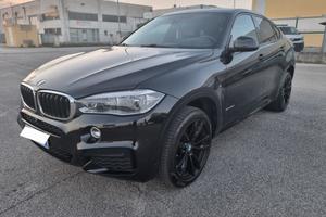 BMW X6 xDrive30d 249cv Msport 2018