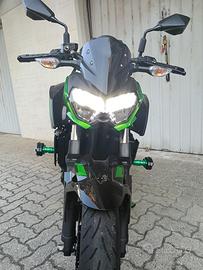 Kawasaky Z400