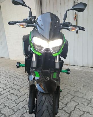 Kawasaky Z400