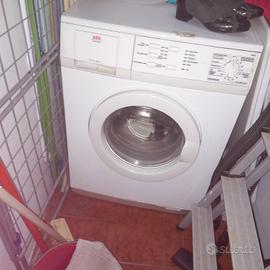 lavatrice aeg