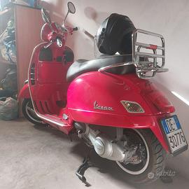 Vespa gts 300 ie super