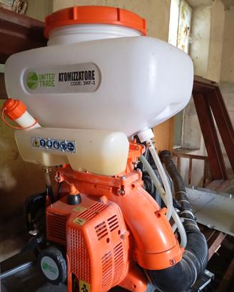 atomizzatore irroratore soffiatore 