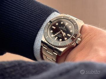 Rolex Submariner 114060