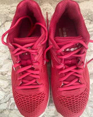 Tennis scarpe terra rossa