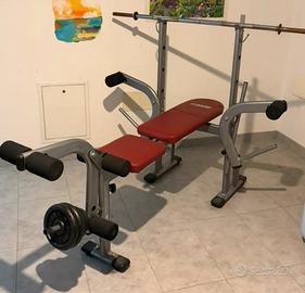 panca euro 50 