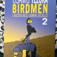 Birdman 2 - osamu tezuka
