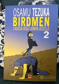 Birdman 2 - osamu tezuka