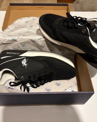Scarpe nuove SNEAKERS U.S. POLO ASSN 44