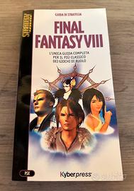 Guida Strategica Final Fantasy VIII - Kyberpress