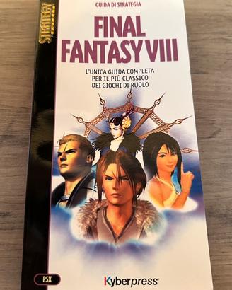 Guida Strategica Final Fantasy VIII - Kyberpress