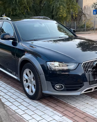 Audi A4 alleoad 2.0 Tfsi
