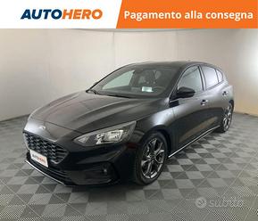 FORD Focus 1.5 EcoBlue 120 CV 5p. ST-Line