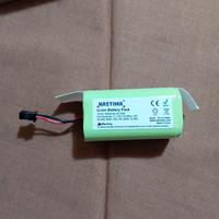 Batteria al litio per robot aspirapolvere 