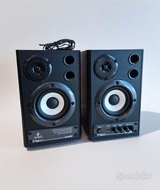 Monitor da Studio MS20 - Casse Attive Digitali