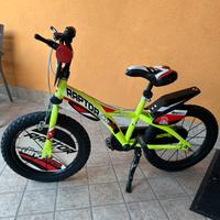 Bici bambino