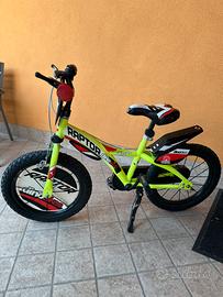 Bici bambino