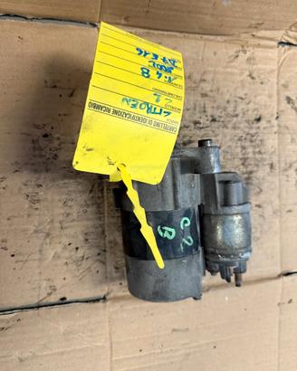 MOTORINO D'AVVIAMENTO D7E16, C2 1.4B 2002